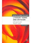 PECK, JOHN - COYLE, MARTIN - Literary Terms and Criticism