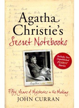 John Curran - Agatha Christie's Secret Notebooks, null 2009 antikvár könyv