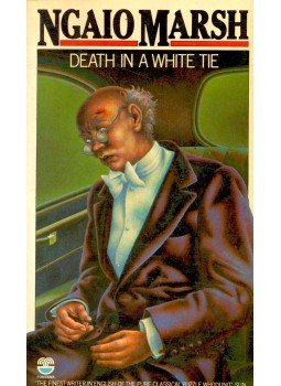 Marsh, Ngaio - Death in a White Tie Marsh, Ngaio - Death in a White Tie, null 1977 antikvár könyv