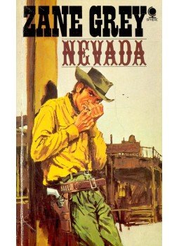 Zane Grey - Nevada Zane Grey - Nevada, null 1974 antikvár könyv