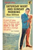Alan Sillitoe - Saturday Night and Sunday Morning