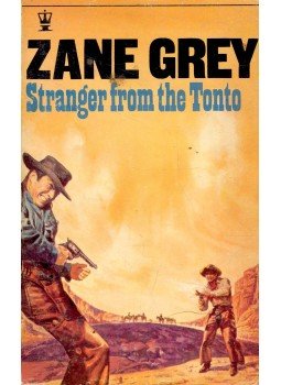Zane Grey - Stranger from the Toronto Zane Grey - Stranger from the Toronto, null 1970 antikvár könyv