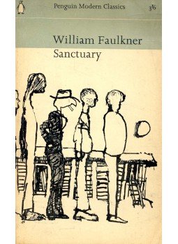 William Faulkner - Sanctuary William Faulkner - Sanctuary, null 1964 antikvár könyv