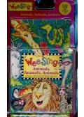 BEALL, PAMELA CONN - NIPP, SUSAN HAGEN - Wee Sing Animals, Animals, Animals with CD