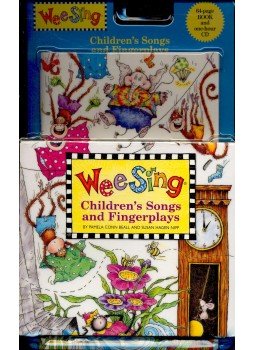 BEALL, PAMELA CONN - NIPP, SUSAN HAGEN - Wee Sing Children's Songs and Fingerplays with CD, null 2002 antikvár könyv