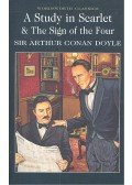 Sir Arthur Conan Doyle - A Study in Scarlet & The Sign of the Four