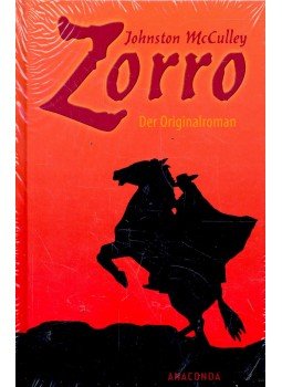 McCulley, Johnston - Zorro McCulley, Johnston - Zorro, null 2006 antikvár könyv