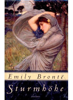 Emily Bronte - Sturmhöhe Emily Bronte - Sturmhöhe, 2009 antikvár könyv