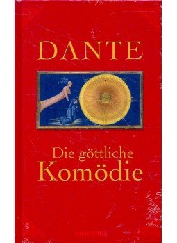 Dante Alighieri - Die Göttliche Komödie Dante Alighieri - Die Göttliche Komödie, null 2009 antikvár könyv