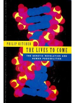 KITCHER, PHILIP - Lives to Come: The Genetic Revolution and Human Possibilities KITCHER, PHILIP - Lives to Come: The Genetic Revolution and Human Possibilities, null 1996 antikvár könyv