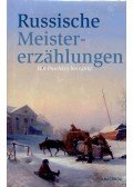 MARX, RUDOLF - Russische Meistererzählungen. Von Puschkin bis Gorki