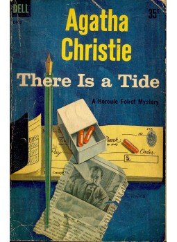 Agatha Christie - There is a Tide Agatha Christie - There is a Tide, null 1961 antikvár könyv