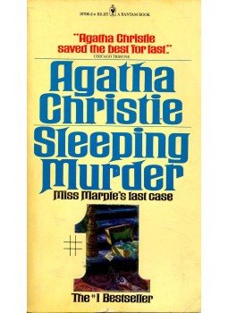 Agatha Christie - Sleeping Murder Agatha Christie - Sleeping Murder, null 1976 antikvár könyv