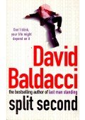 David BALDACCI - Split Second