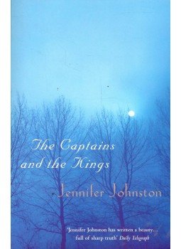 Johnston, Jennifer - The Captains and the Kings Johnston, Jennifer - The Captains and the Kings, null 2009 antikvár könyv
