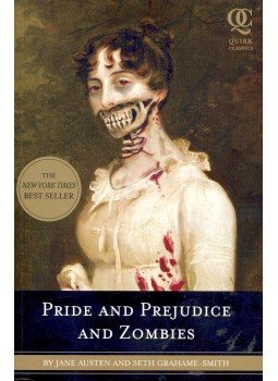 Jane Austen, Grahame-Smith, Seth - Pride and Prejudice and Zombies Jane Austen, Grahame-Smith, Seth - Pride and Prejudice and Zombies, Philadelphia 2009 antikvár könyv