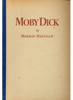 Herman Melville - Moby Dick Herman Melville - Moby Dick, null 1955 antikvár könyv
