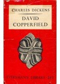 Charles Dickens - David Copperfield (angol)