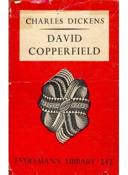 Charles Dickens - David Copperfield (angol) Charles Dickens - David Copperfield (angol), null 1944 antikvár könyv