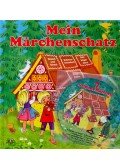 GRIMM, JACOB & WILHELM - Mein Märchenschatz + CD