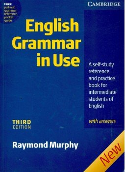 Raymond Murphy - English Grammar in Use - with answers Raymond Murphy - English Grammar in Use - with answers, null 2006 antikvár könyv