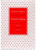 Child, Julia - Mastering the Art of French Cooking Vol. 1-2. Set