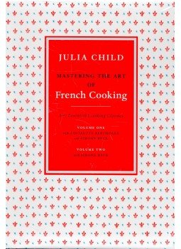 Child, Julia - Mastering the Art of French Cooking Vol. 1-2. Set Child, Julia - Mastering the Art of French Cooking Vol. 1-2. Set, null 2009 antikvár könyv