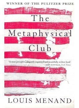 MENAND, LOUIS - The Metaphysical Club: A Story of Ideas in America MENAND, LOUIS - The Metaphysical Club: A Story of Ideas in America, null 2002 antikvár könyv