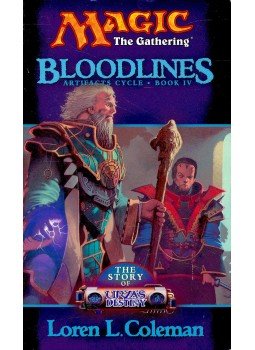Coleman, Loren L. - Bloodlines Coleman, Loren L. - Bloodlines, null 1999 antikvár könyv