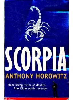 Anthony Horowitz - Scorpia Anthony Horowitz - Scorpia, null 2004 antikvár könyv