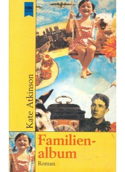 Atkinson, Kate - Familienalbum, null 1999 antikvár könyv