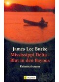 BURKE, JAMES LEE - Mississippi Delta - Blut in den Bayous