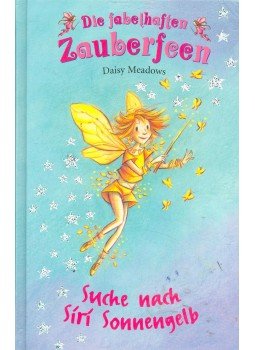 Daisy Meadows - Suche nach Siri Sonnengelb, null 2006 antikvár könyv