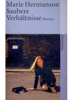 HERMANSON, MARIE - Saubere Verhältnisse HERMANSON, MARIE - Saubere Verhältnisse, Frankfurt am Main 2005 antikvár könyv