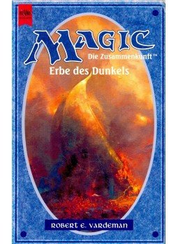 WARDEMAN, ROBERT E. - Erbe des Dunkels, null 1998 antikvár könyv