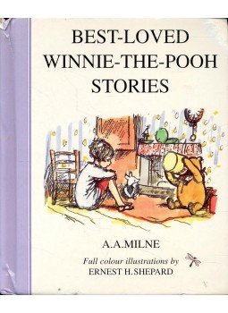 A. A. Milne - Best-Loved Winnie - the - Pooh Stories A. A. Milne - Best-Loved Winnie - the - Pooh Stories, null 1999 antikvár könyv