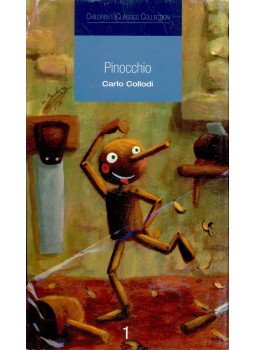 Carlo Collodi - Pinocchio Carlo Collodi - Pinocchio, null 2005 antikvár könyv