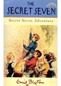 Blyton, Enid - The Secret Seven: Adventure