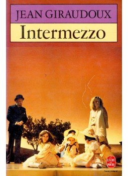 Giraudoux, Jean - Intermezzo Giraudoux, Jean - Intermezzo, 1985 antikvár könyv