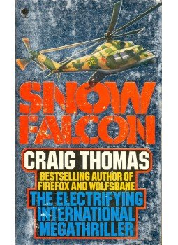 Craig, Thomas - Snow Falcon Craig, Thomas - Snow Falcon, null 1980 antikvár könyv