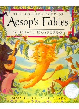 Michael Morpurgo - The Orchard Book of Aesop's Fables, null 2004 antikvár könyv