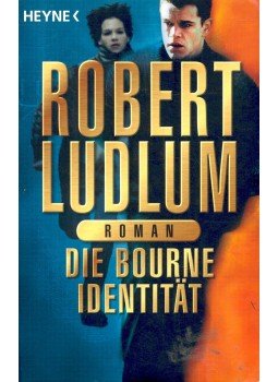 Robert Ludlum - Die Bourne Identität Robert Ludlum - Die Bourne Identität, null 2007 antikvár könyv