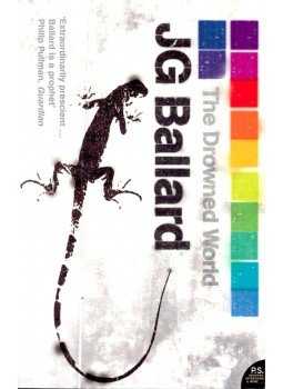 Ballard, J. G. - The Drowned World Ballard, J. G. - The Drowned World, null 2008 antikvár könyv