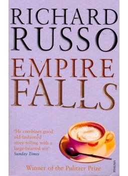 Russo, Richard - Empire Falls Russo, Richard - Empire Falls, null 2002 antikvár könyv