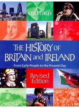 CORBISHLEY - GILLINGHAM - KELLY - DAWSON - MASON - The History of Britain and Ireland, null 2006 antikvár könyv