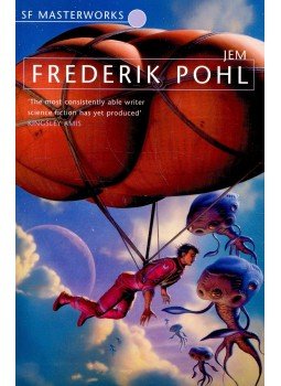 Frederik Pohl - Jem Frederik Pohl - Jem, null 2001 antikvár könyv