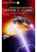 Arthur C. Clarke  - Rendezvous with Rama