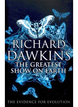 Richard Dawkins - The Greatest Show on Earth: The Evidence for Evolution Richard Dawkins - The Greatest Show on Earth: The Evidence for Evolution, London 2009 antikvár könyv