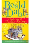 Roald Dahl - Charlie and the Chocolate Factory