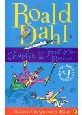 Roald Dahl - Charlie and the Great Glass Elevator